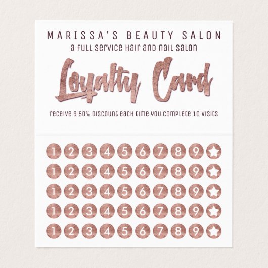 シックでエレガントな白いバラの金ゴールドの大理石のロイヤリティ 名刺 (内部フラット)