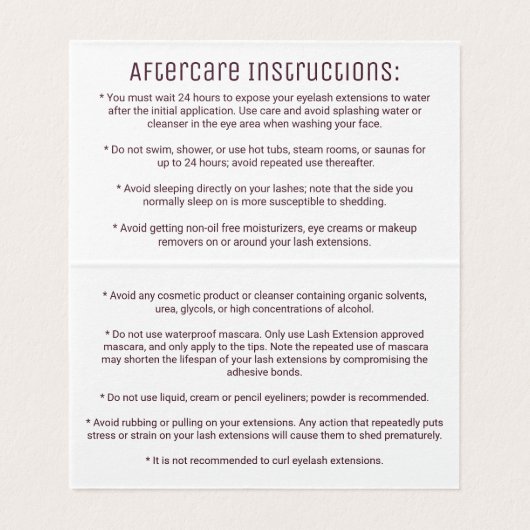 シックでエレガントな白いバラの金ゴールドの大理石の鞭 名刺 (内部フラット)