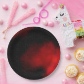 シックで便利： 9インチラウンド紙プレート ペーパープレート (パーティー)