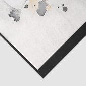 シックで洗練されたSteampunkメスQ4 Decopage 薄葉紙 (詳細)