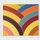 シックで洗練されスタイリッシュたシボ ラッピングペーパー (フラット)