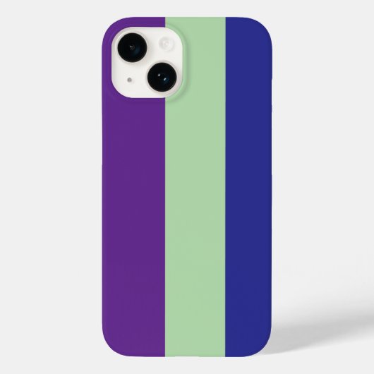 シックなエレガンスカラーコレクション Case-Mate iPhoneケース (裏面)