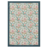 シックなオコココインスパイアレガルホームアクセント テーブルクロス (正面)