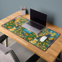 シックなオレンジ色のターコイズシチリアの柑橘系コラージュ