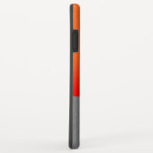 シックなカラーブロック Case-Mate iPhoneケース (裏面/右)