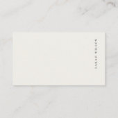 シックなキャンピングパインフォレストおむつラッフルベビーシャワー エンクロージャーカード (裏面)