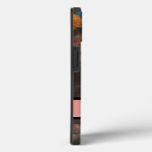 シックなクラシックヴィンテージlbdファッション恋人の選択 Case-Mate iPhoneケース (裏面 / 右)