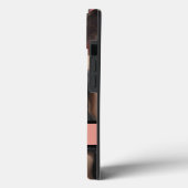 シックなクラシックヴィンテージlbdファッション恋人の選択 Case-Mate iPhoneケース (裏面 / 左)