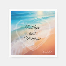 シックなサマー結婚ズ