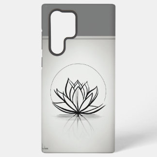 シックなシールド：ファッショナブルな電話ケース SAMSUNG GALAXY S22 ULTRAケース