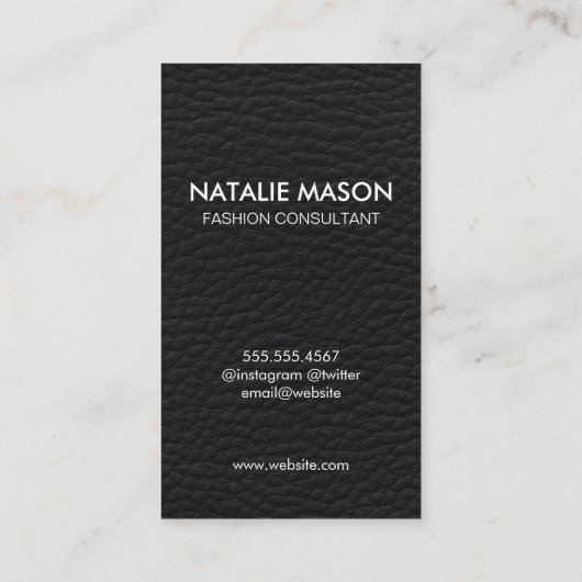 シックなセピアウォーターカラーモノグラム金ゴールドトリムフローラ 名刺 (裏面)