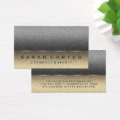 シックなセピアシルバーツートーンカラー (デスク)