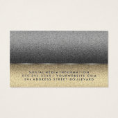 シックなセピアシルバーツートーンカラー (裏面)