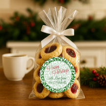 シックなダークグリーンホワイトダマスクフローラアートパターン