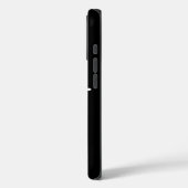 シックなデザインイン白黒 Case-Mate iPhoneケース (裏面 / 左)