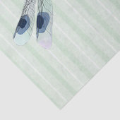 シックなトンボのティッシュペーパー 薄葉紙 (詳細)