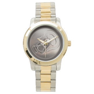 シックなドリンク缶 腕時計