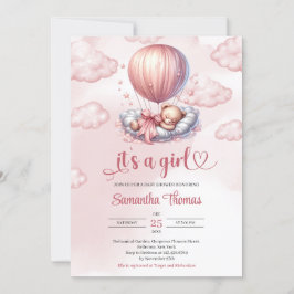 シックなバラ金ゴールドテディベアを眠っている女の子だ 招待状