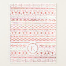 シックなパターン