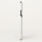 シックなパーソナライズなアートな女性の目 Case-Mate iPhoneケース (裏面/右)