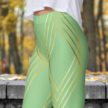 シックなピスタチオ緑のダイヤモンドパターン レギンス<br><div class="desc">Ace Your Look:これらのカードをテーマにしたレギンスで遊スタイルをシャッフル!複雑なはっきりしたデザインを備え、お客様のよくはしゃぐ衣服に洗練されたツイストを追加カジュアルする。快適でシックな、これらのレギンスはスタイルと運の完璧な組み合わせである。待つな – 今日はペアを取り付け遊てカードを正しく取り付け!</div>