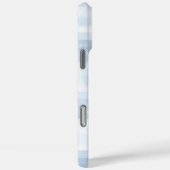 シックなピンクグリーンブルーフローラ犬 Case-Mate iPhoneケース (裏面 / 右)