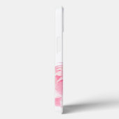 シックなピンクフラミンゴカスタム Case-Mate iPhoneケース (裏面 / 右)