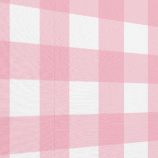 シックなピンク&ホワイトの正方形ピール&スティックデコール 壁紙 (縫い目)