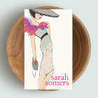 シックなファッションブロガースタイリッシュ、ファッションモデル