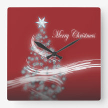 シックなフェスティバルクリスマスの常緑クリスマスツリー