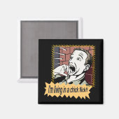 シックなフリック磁石 マグネット (正面/裏面)