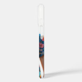 シックなフローラ保護 –  Case-Mate iPhoneケース (裏面 / 左)