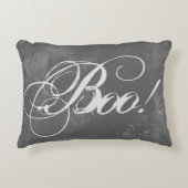シックなブハロウィンアクセント枕 アクセントクッション (正面)