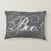 シックなブハロウィンアクセント枕 アクセントクッション (裏面)