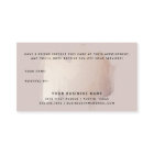 シックなブラシストローク |中性フェイクバラのバラ金ゴールド