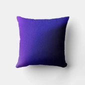 シックなプリント：トレンド装飾用クッションデザイン クッション (裏面)