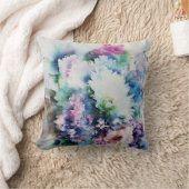 シックなプリント：トレンド装飾用クッションデザイン クッション (ブランケット)