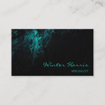 シックなプロフェッショナル芸術的抽象芸術ブラック