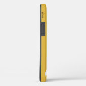 シックなホワイトドラゴンモノグラムケースメイトiPhoneケース Case-Mate iPhoneケース (裏面 / 右)