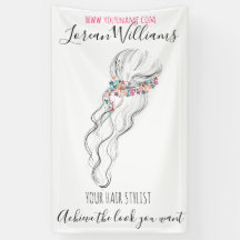 シックなボホワイルドフラワー結婚の美容師フローラ