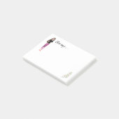 シックなレギンス ポストイット (アングル)