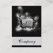 シックな名刺 名刺 (正面)