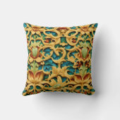 シックな心地よい装飾用クッション:ホームデッキを上げる クッション (裏面)