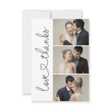 シックな愛とス感謝していクリプトハート3結婚の写真