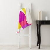 シックな愛のエレガンス：ロマンチックな至福 シェルパブランケット (インサイチュ)