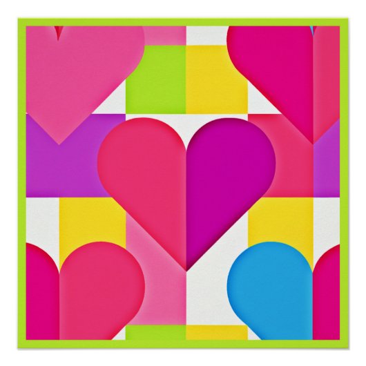 シックな愛のエレガンス:ロマンチックな至福 ポスター (正面)