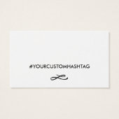 シックな手で私たち救済は愛をキャプチャ (裏面)