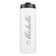 シックな手書クラシカルきシンプルなミニマル