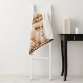 シックな新婚ミセス結婚ズの写真 シェルパブランケット (インサイチュ)