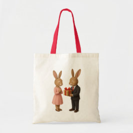 シックな毎日のトートバッグ – スタイリッシュ & Practical Gift トートバッグ